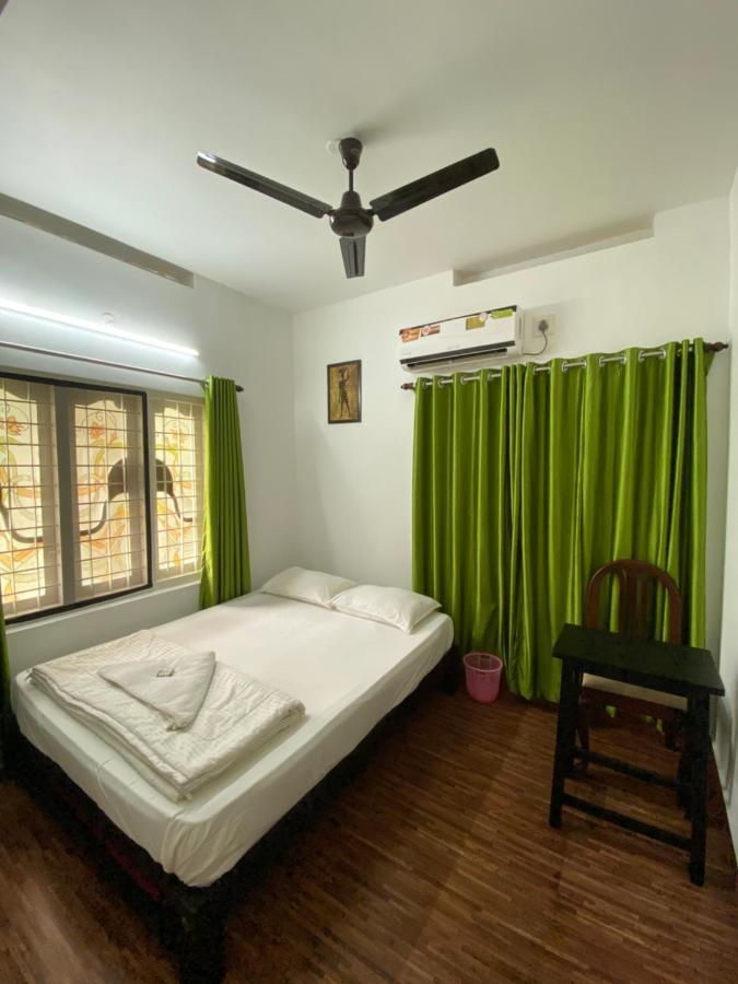 Garggi Kumarakom Village Homestay 외부 사진