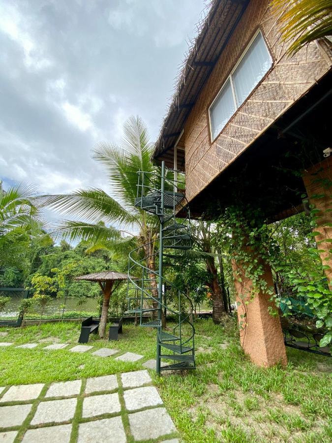 Garggi Kumarakom Village Homestay 외부 사진
