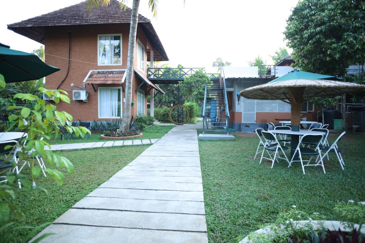 Garggi Kumarakom Village Homestay 외부 사진