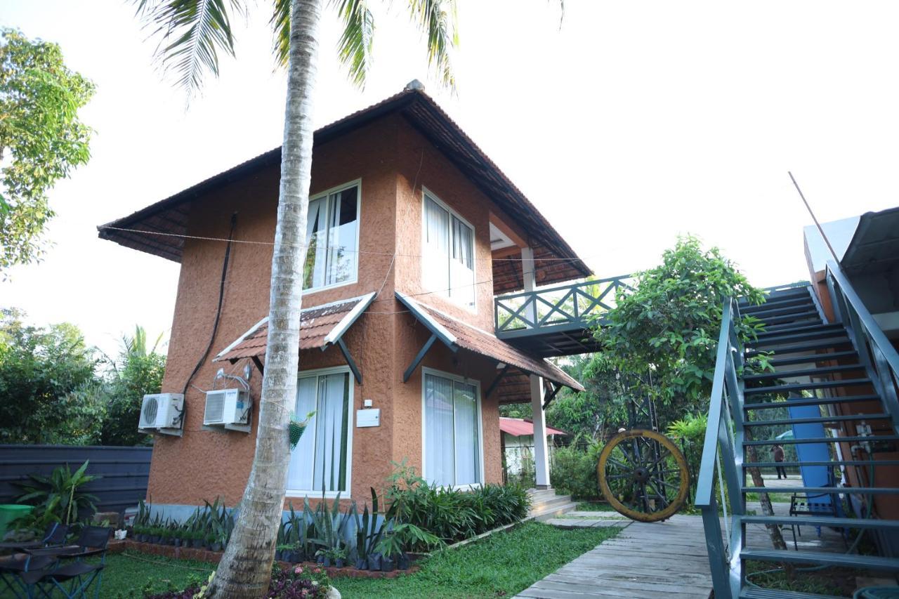 Garggi Kumarakom Village Homestay 외부 사진