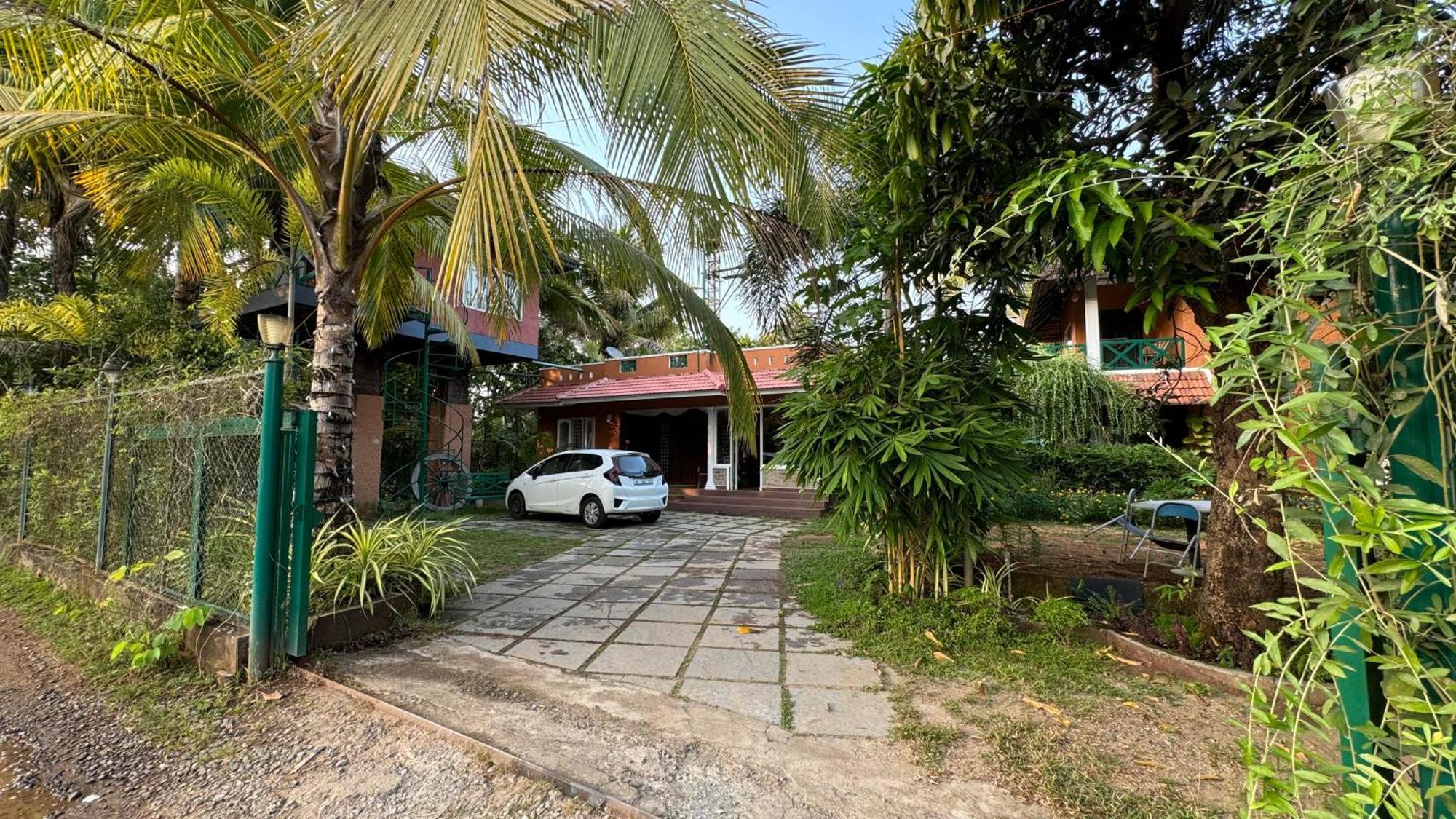 Garggi Kumarakom Village Homestay 외부 사진