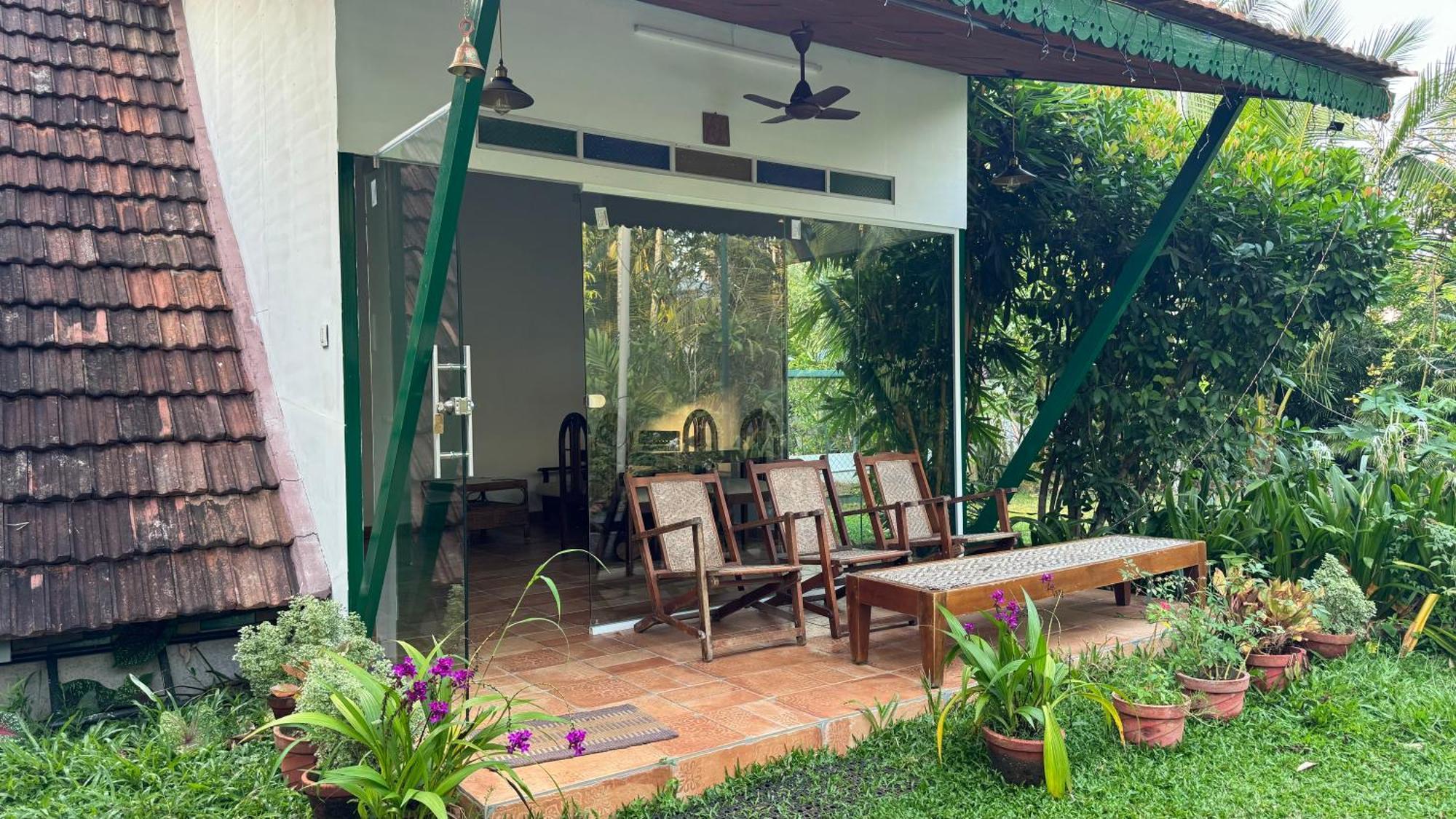Garggi Kumarakom Village Homestay 외부 사진