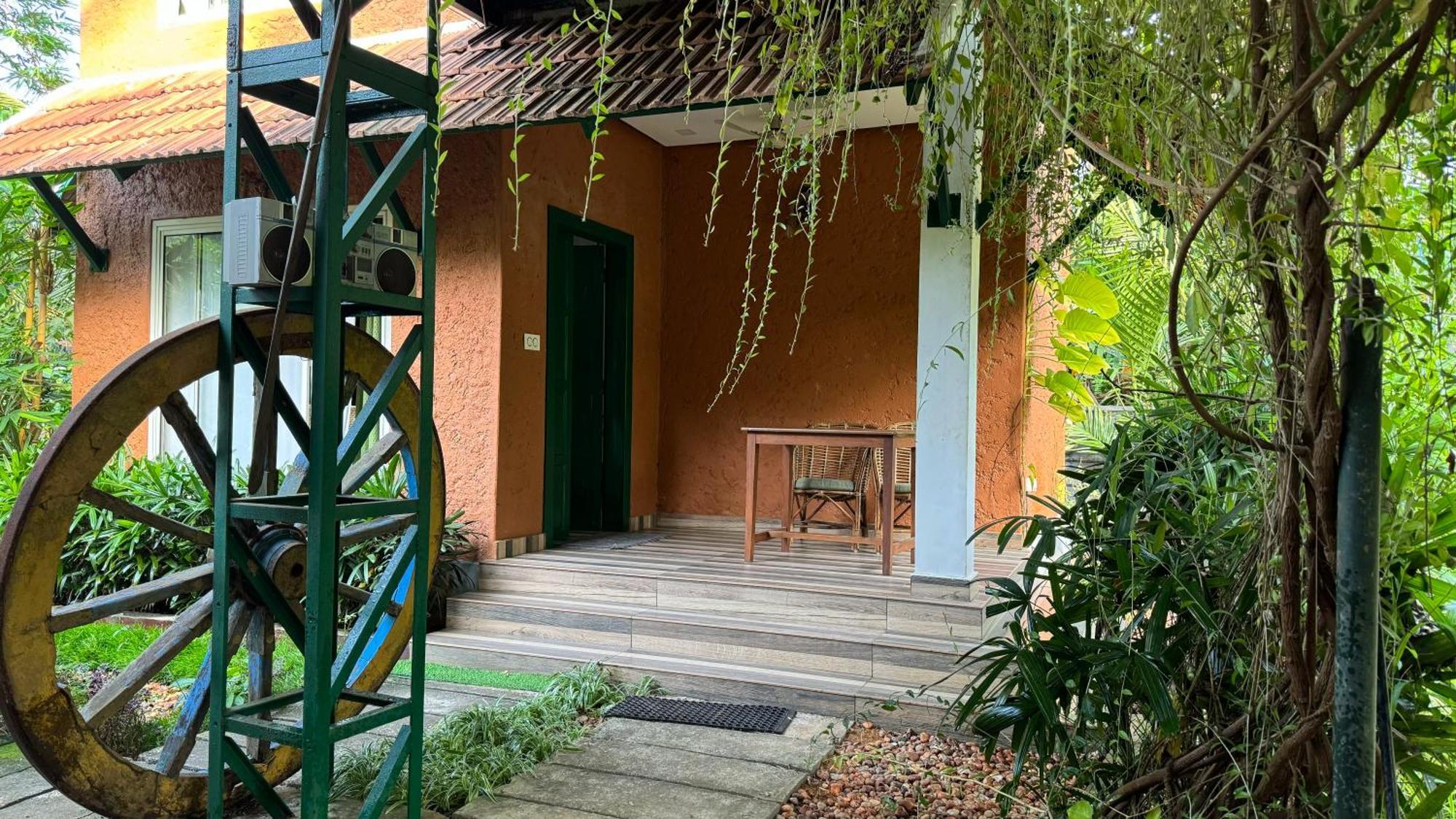 Garggi Kumarakom Village Homestay 외부 사진