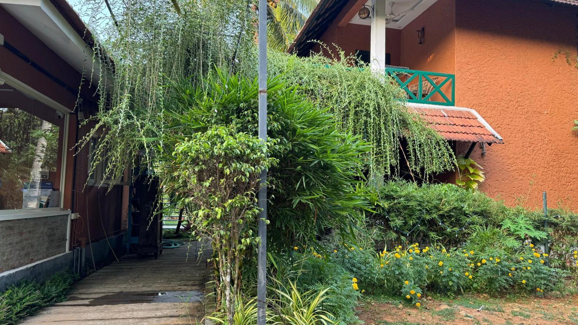 Garggi Kumarakom Village Homestay 외부 사진
