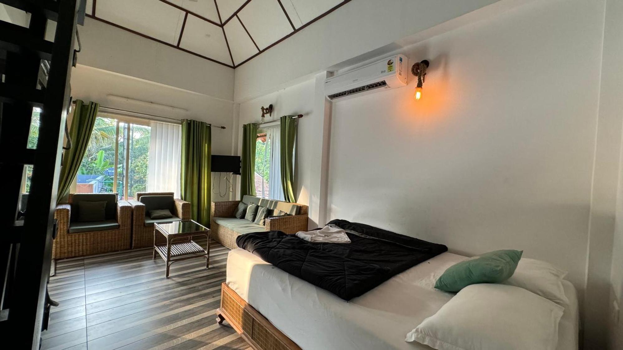 Garggi Kumarakom Village Homestay 외부 사진