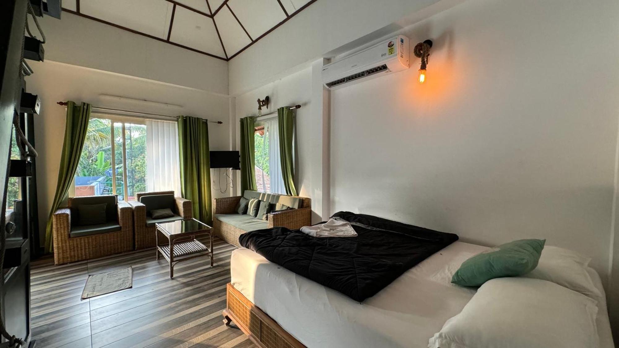 Garggi Kumarakom Village Homestay 외부 사진