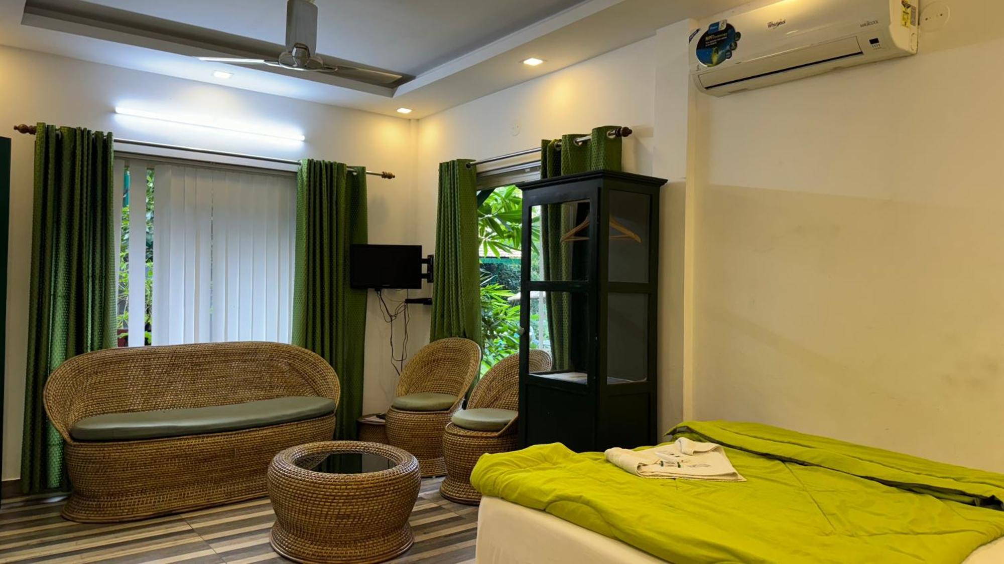 Garggi Kumarakom Village Homestay 외부 사진