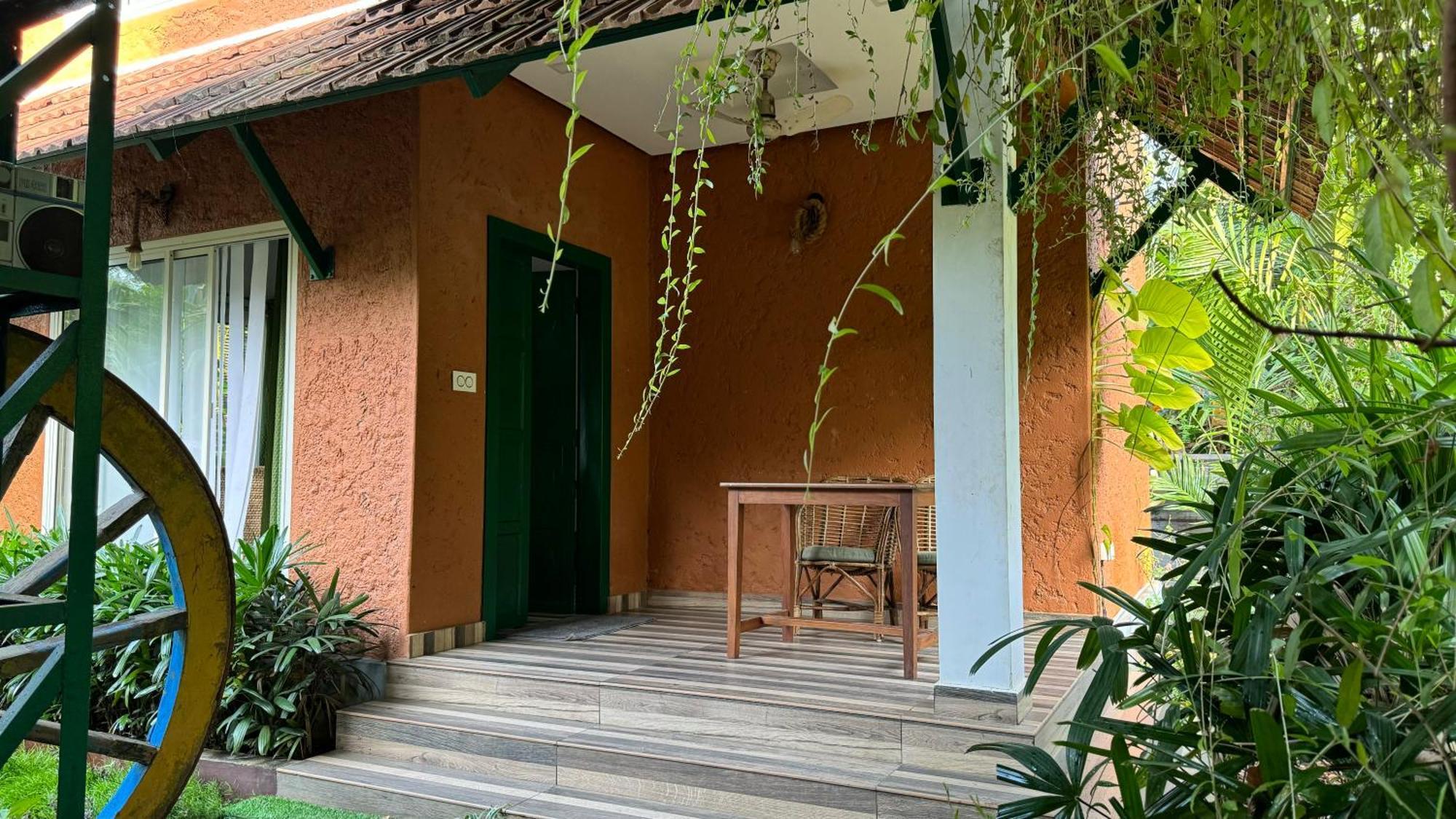 Garggi Kumarakom Village Homestay 외부 사진